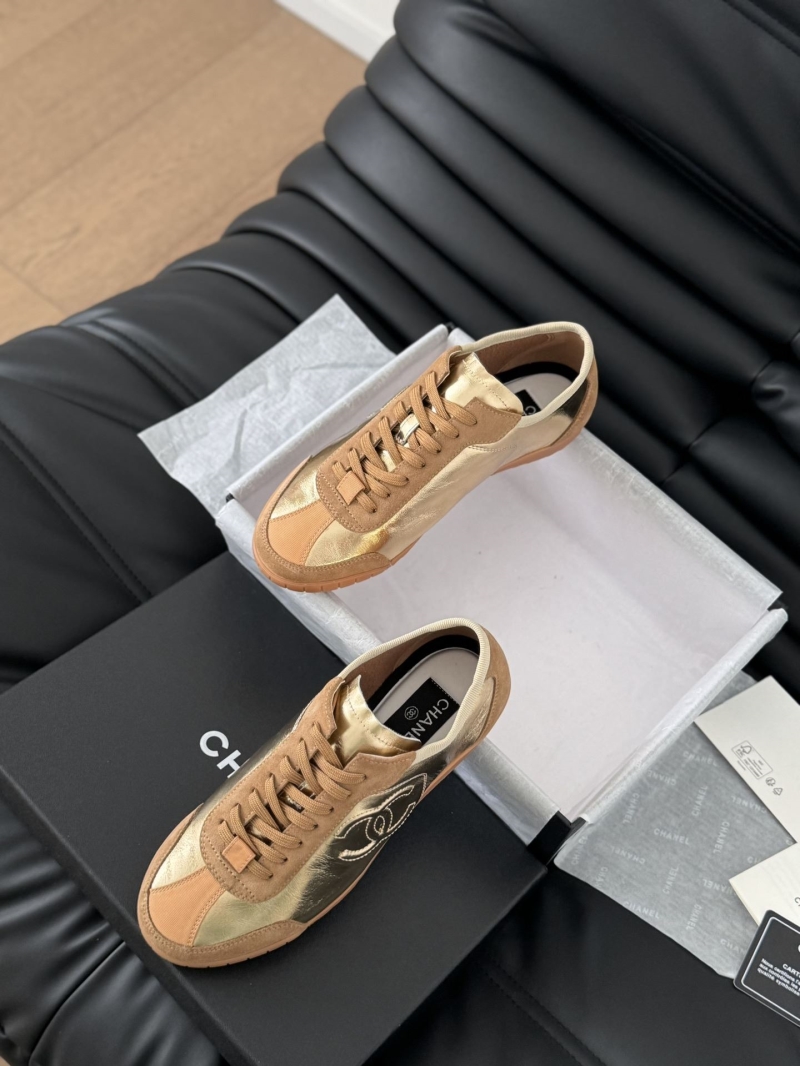 Chanel Casual Shoes